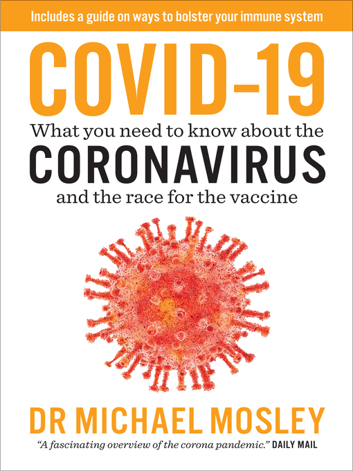 Title details for Covid-19 by Michael Mosley - Available
